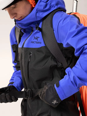 Arc'teryx Vedenpitävät kuoritakit Alpha Jacket Women's Treeline Outdoors
