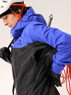 Arc'teryx Vedenpitävät kuoritakit Alpha Jacket Women's Treeline Outdoors