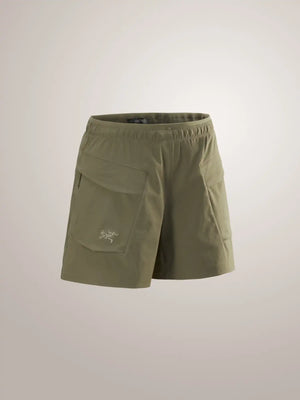 Arc'teryx Shortsit Gamma Utility Short 5" Women Treeline Outdoors