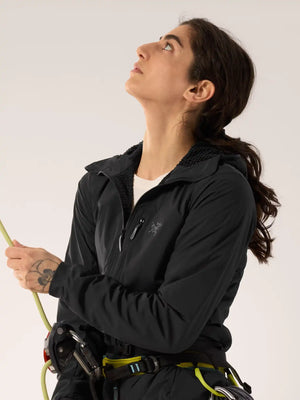 Arc'teryx Toppatakit Proton SL Hoody Women Treeline Outdoors