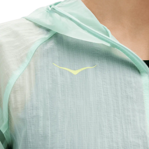 Hoka Tuulenpitävät takit Skyflow Wind Jacket Women's Treeline Outdoors