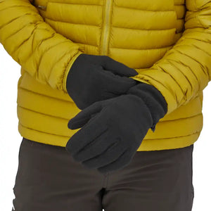 Patagonia Käsineet Synchilla Fleece Gloves Treeline Outdoors