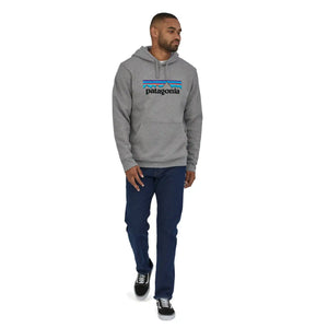 Patagonia Hupparit P-6 Logo Uprisal Hoody Treeline Outdoors