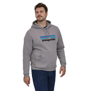 Patagonia Hupparit P-6 Logo Uprisal Hoody Treeline Outdoors