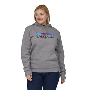 Patagonia Hupparit P-6 Logo Uprisal Hoody Treeline Outdoors