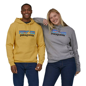 Patagonia Hupparit P-6 Logo Uprisal Hoody Treeline Outdoors
