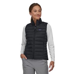 Down Sweater Vest Women's