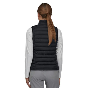 Down Sweater Vest Women's