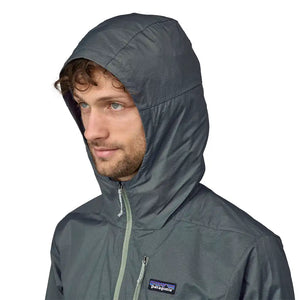 Patagonia Tuulenpitävät takit Houdini Jacket Men's Treeline Outdoors