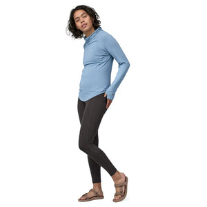 Patagonia Trikoot Maipo 7/8 Stash Tights Women's Treeline Outdoors