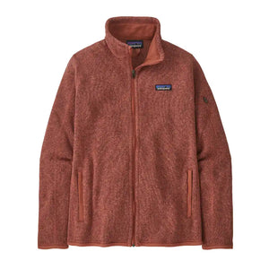Patagonia Fleecetakit Better Sweater Fleece Jacket Women's Treeline Outdoors
