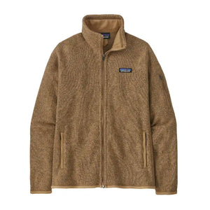 Patagonia Fleecetakit Better Sweater Fleece Jacket Women's Treeline Outdoors
