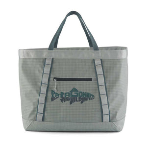 Patagonia Kalastus liivit ja reput Black Hole Gear Tote Treeline Outdoors