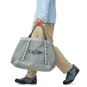 Patagonia Kalastus liivit ja reput Black Hole Gear Tote Treeline Outdoors