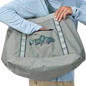 Patagonia Kalastus liivit ja reput Black Hole Gear Tote Treeline Outdoors