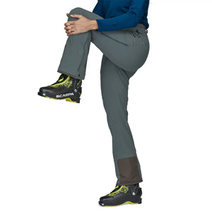 Patagonia Softshell-housut Alpine Guide Pants Women's Treeline Outdoors