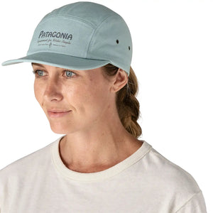 Patagonia Lippikset Graphic Maclure Hat Treeline Outdoors