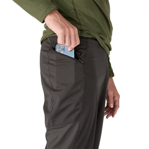 Patagonia Tuulenpitävät housut Wind Shield Pants Men's Treeline Outdoors