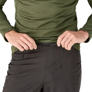 Patagonia Tuulenpitävät housut Wind Shield Pants Men's Treeline Outdoors