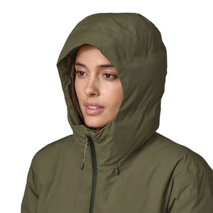 Patagonia Parkatakit Jackson Glacier Parka Women's Treeline Outdoors