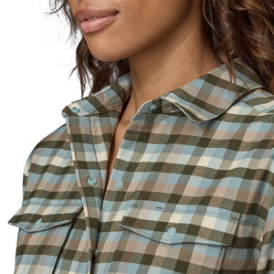 Canyonite Flannel Shirt Women's