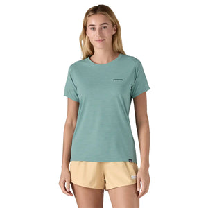 Patagonia T-paidat Capilene® Cool Daily Graphic Shirt - Waters Women's Treeline Outdoors