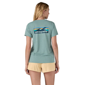 Patagonia T-paidat Capilene® Cool Daily Graphic Shirt - Waters Women's Treeline Outdoors