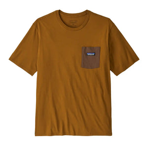 Patagonia T-paidat Daily Pocket Tee Men's Treeline Outdoors