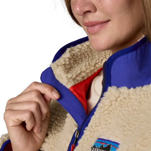 Classic Retro-X Fleece Jacket Women's
