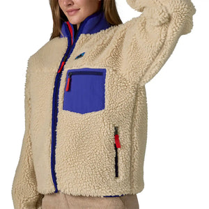 Classic Retro-X Fleece Jacket Women's