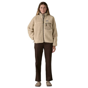Classic Retro-X Fleece Jacket Women's