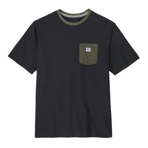 Shop Sticker Pocket Responsibili-Tee Men's