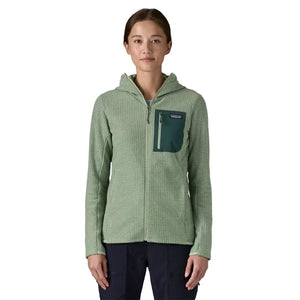 R1 Air Full-Zip Hoody Women's