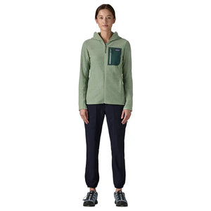 R1 Air Full-Zip Hoody Women's