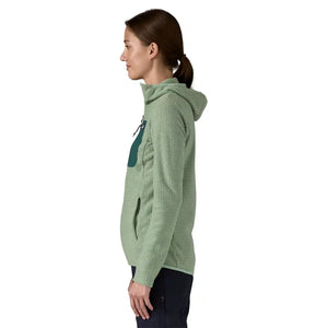R1 Air Full-Zip Hoody Women's