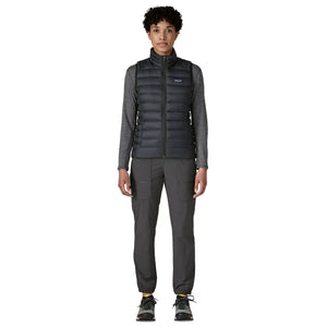 Down Sweater Vest Women's