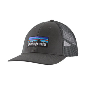 Patagonia Lippikset P-6 Logo LoPro Trucker Hat Treeline Outdoors