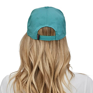 Patagonia Lippikset Boardshort Label Funfarer Cap Treeline Outdoors