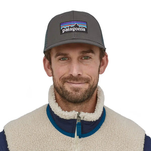 Patagonia Lippikset Patagonia P-6 Trucker Hat Treeline Outdoors