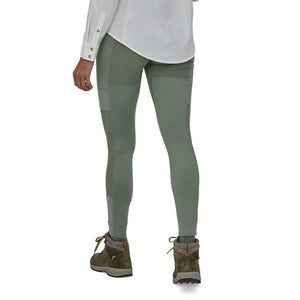 Patagonia Trikoot Pack Out Hike Tights Women's Treeline Outdoors