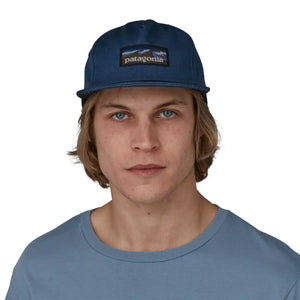 Patagonia Lippikset Boardshort Label Funfarer Cap Treeline Outdoors