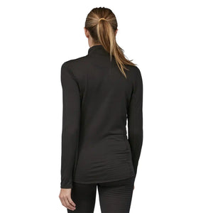 Patagonia Pitkähihaiset paidat Thermal Weight Zip-Neck Women's Treeline Outdoors