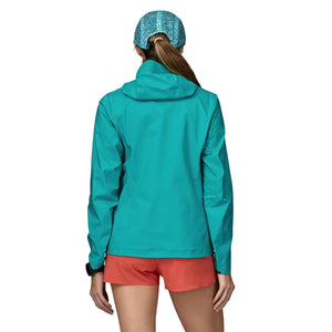 Patagonia Vedenpitävät kuoritakit Storm Racer Jacket Women's Treeline Outdoors