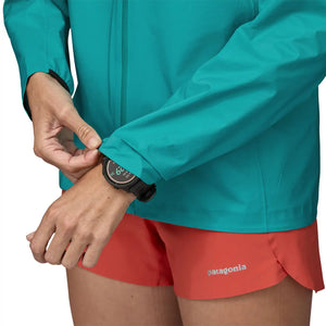 Patagonia Vedenpitävät kuoritakit Storm Racer Jacket Women's Treeline Outdoors