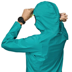 Patagonia Vedenpitävät kuoritakit Storm Racer Jacket Women's Treeline Outdoors