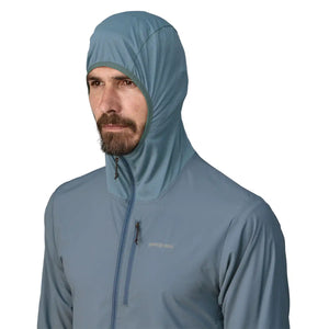 Patagonia Tuulenpitävät takit Airshed Pro Pullover Men's Treeline Outdoors