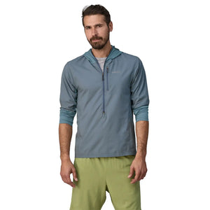 Patagonia Tuulenpitävät takit Airshed Pro Pullover Men's Treeline Outdoors