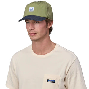 Patagonia Lippikset Range Cap Treeline Outdoors