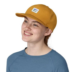 Patagonia Lippikset Scrap Everyday Cap Treeline Outdoors
