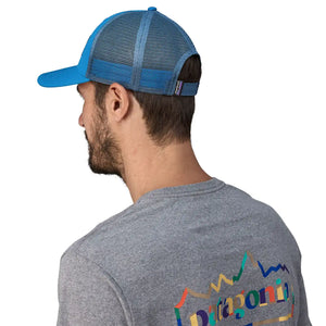 Patagonia Lippikset P-6 Logo LoPro Trucker Hat Treeline Outdoors